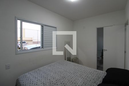 Suíte  de apartamento para alugar com 2 quartos, 77m² em Chacara Santa Antonieta (nova Veneza), Sumaré
