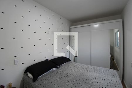 Suíte  de apartamento para alugar com 2 quartos, 77m² em Chacara Santa Antonieta (nova Veneza), Sumaré