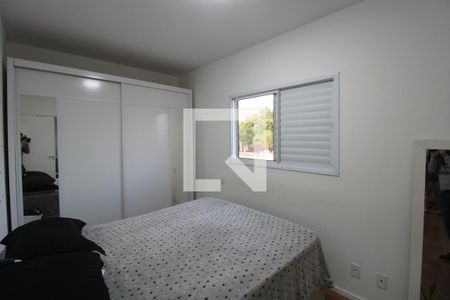 Suíte  de apartamento para alugar com 2 quartos, 77m² em Chacara Santa Antonieta (nova Veneza), Sumaré