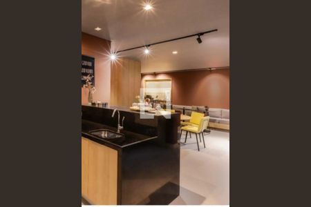 Apartamento à venda com 2 quartos, 36m² em Moema, São Paulo