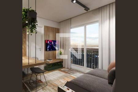 Apartamento à venda com 2 quartos, 36m² em Moema, São Paulo