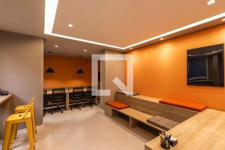 Apartamento à venda com 2 quartos, 36m² em Moema, São Paulo