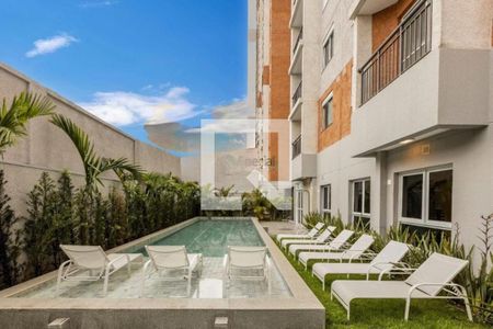 Apartamento à venda com 2 quartos, 36m² em Moema, São Paulo