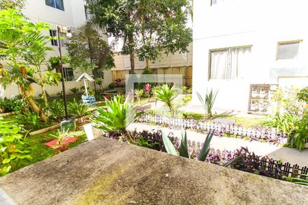 Vista do Quarto 2 de apartamento para alugar com 2 quartos, 42m² em Colônia (zona Leste), São Paulo