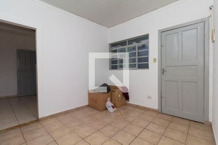 Sala de casa para alugar com 1 quarto, 68m² em Parque Boturussu, São Paulo