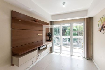 Sala de apartamento à venda com 3 quartos, 79m² em Vila Isabel, Rio de Janeiro