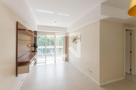 Sala de apartamento à venda com 3 quartos, 79m² em Vila Isabel, Rio de Janeiro