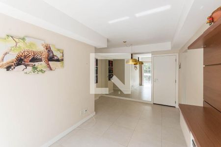 Sala de apartamento à venda com 3 quartos, 79m² em Vila Isabel, Rio de Janeiro