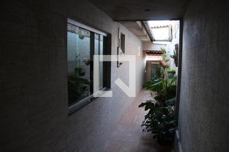 Área Externa de casa à venda com 3 quartos, 130m² em Conjunto Agua Branca, Contagem