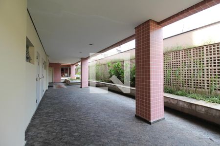 Área comum de apartamento para alugar com 2 quartos, 87m² em Indianópolis, São Paulo