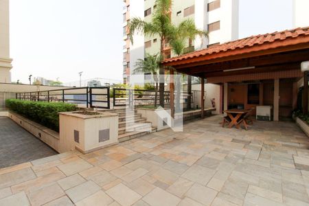 Área comum de apartamento para alugar com 2 quartos, 87m² em Indianópolis, São Paulo