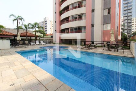 Área comum - Piscina de apartamento para alugar com 2 quartos, 87m² em Indianópolis, São Paulo