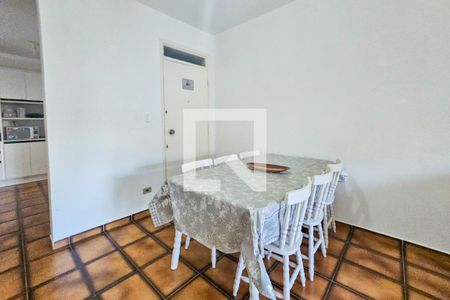 Sala de apartamento para alugar com 2 quartos, 124m² em Centro, Guarujá