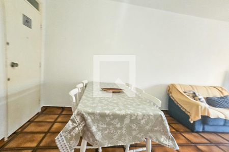 Sala de apartamento para alugar com 2 quartos, 124m² em Centro, Guarujá