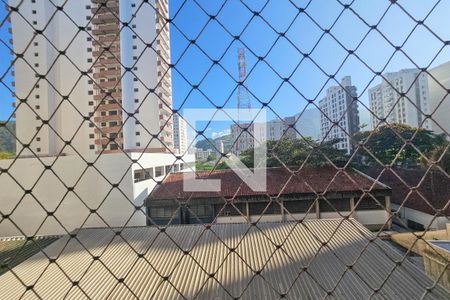 Vista Varanda de apartamento para alugar com 2 quartos, 124m² em Centro, Guarujá