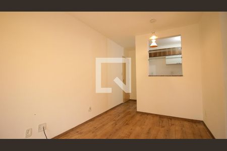 Sala de apartamento à venda com 2 quartos, 47m² em Vila Mendes, São Paulo