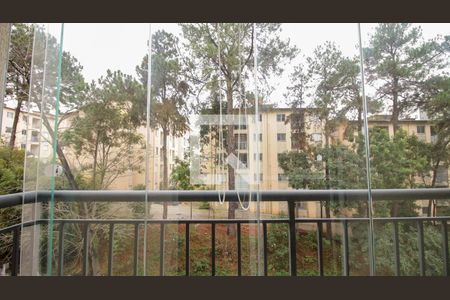 Vista da Varanda da Sala de apartamento à venda com 2 quartos, 47m² em Vila Mendes, São Paulo
