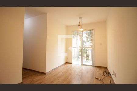 Sala de apartamento à venda com 2 quartos, 47m² em Vila Mendes, São Paulo