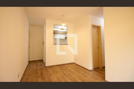 Sala de apartamento à venda com 2 quartos, 47m² em Vila Mendes, São Paulo