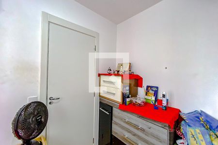 Quarto 1 de apartamento para alugar com 2 quartos, 35m² em Canindé, São Paulo