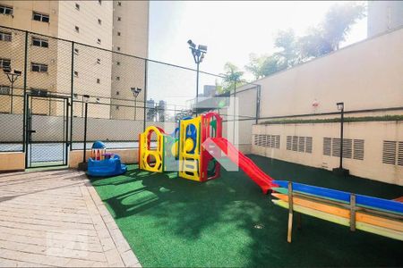 Área comum - Playground de apartamento à venda com 2 quartos, 77m² em Vila Suzana, São Paulo