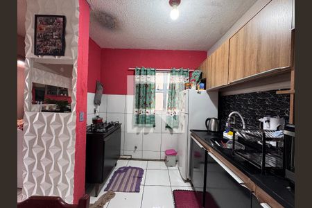 Apartamento à venda com 48m², 2 quartos e 1 vaga Apartamento à venda com 48m², 2 quartos e 1 vagaCozinha