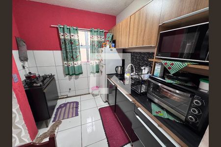 Apartamento à venda com 48m², 2 quartos e 1 vaga Apartamento à venda com 48m², 2 quartos e 1 vagaCozinha