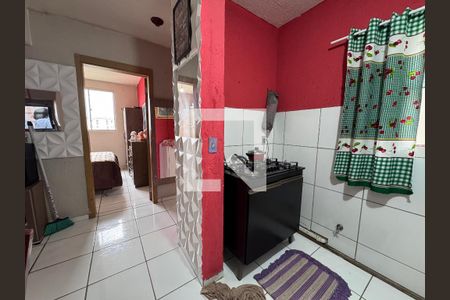 Apartamento à venda com 48m², 2 quartos e 1 vaga Apartamento à venda com 48m², 2 quartos e 1 vagaCozinha
