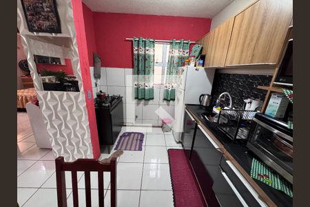 Apartamento à venda com 48m², 2 quartos e 1 vaga Apartamento à venda com 48m², 2 quartos e 1 vagaCozinha