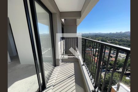 Varanda Studio de kitnet/studio à venda com 1 quarto, 28m² em Butantã, São Paulo