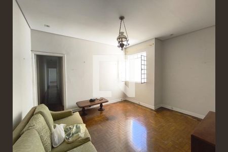 Sala de apartamento à venda com 3 quartos, 141m² em Vila Mariana, São Paulo