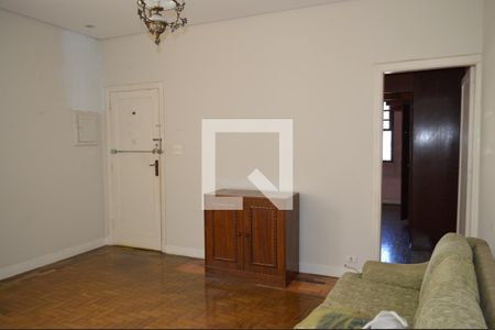 Sala de apartamento à venda com 3 quartos, 141m² em Vila Mariana, São Paulo