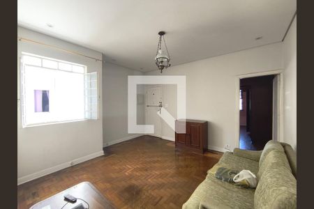 Sala de apartamento à venda com 3 quartos, 141m² em Vila Mariana, São Paulo