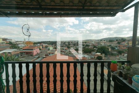 Vista do Quarto 1 de casa à venda com 5 quartos, 200m² em Jaqueline, Belo Horizonte