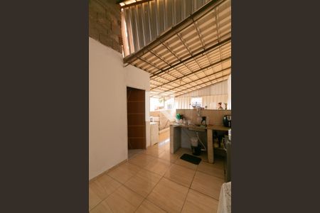 Cozinha de casa à venda com 5 quartos, 200m² em Jaqueline, Belo Horizonte