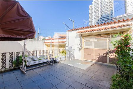 Quintal de casa para alugar com 5 quartos, 452m² em Vila Mariana, São Paulo