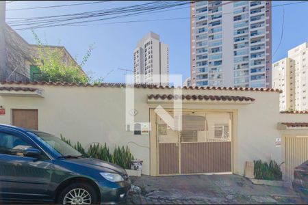 Fachada de casa para alugar com 5 quartos, 452m² em Vila Mariana, São Paulo