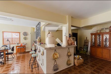 Sala de festas de casa para alugar com 5 quartos, 452m² em Vila Mariana, São Paulo