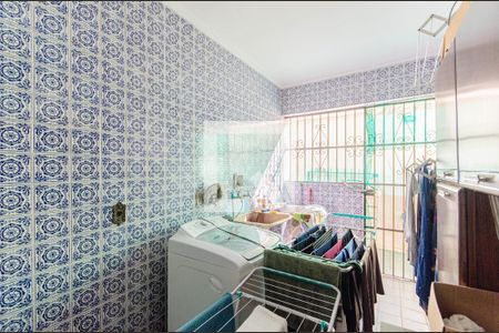 Área de Serviço de casa para alugar com 5 quartos, 452m² em Vila Mariana, São Paulo