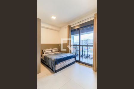 Studio de kitnet/studio à venda com 1 quarto, 26m² em Jardim das Acacias, São Paulo