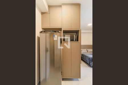 Studio de kitnet/studio à venda com 1 quarto, 26m² em Jardim das Acacias, São Paulo