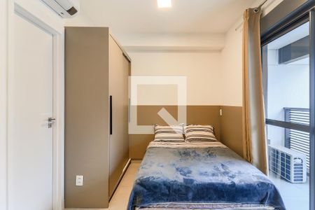 Studio de kitnet/studio à venda com 1 quarto, 26m² em Jardim das Acacias, São Paulo