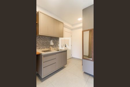 Studio de kitnet/studio à venda com 1 quarto, 26m² em Jardim das Acacias, São Paulo