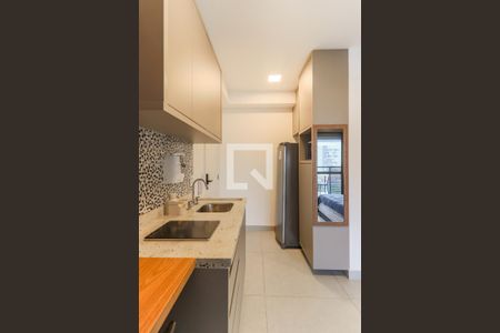 Studio de kitnet/studio à venda com 1 quarto, 26m² em Jardim das Acacias, São Paulo