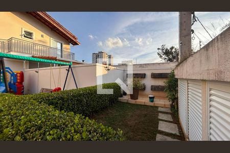 Horta de casa de condomínio à venda com 2 quartos, 73m² em Vila Romano, São Paulo