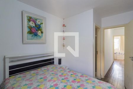 Quarto Suíte 2 de casa de condomínio à venda com 2 quartos, 73m² em Vila Romano, São Paulo
