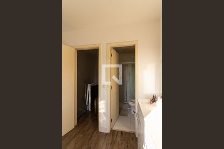 Quarto Suíte de casa de condomínio à venda com 2 quartos, 73m² em Vila Romano, São Paulo