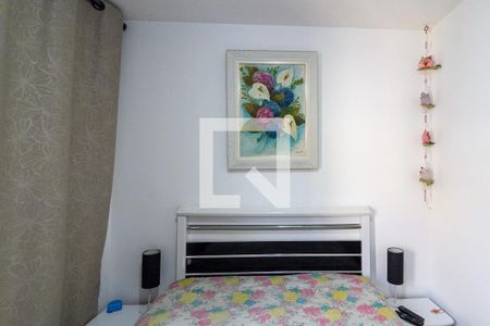 Quarto 2 - Suíte 2 de casa de condomínio à venda com 2 quartos, 73m² em Vila Romano, São Paulo