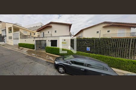 Fachada de casa de condomínio à venda com 2 quartos, 73m² em Vila Romano, São Paulo