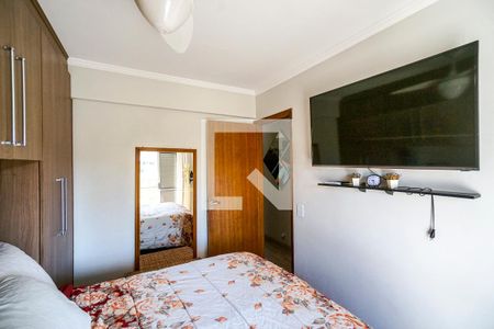 Quarto 01 de apartamento à venda com 2 quartos, 62m² em Vila Esperança, São Paulo